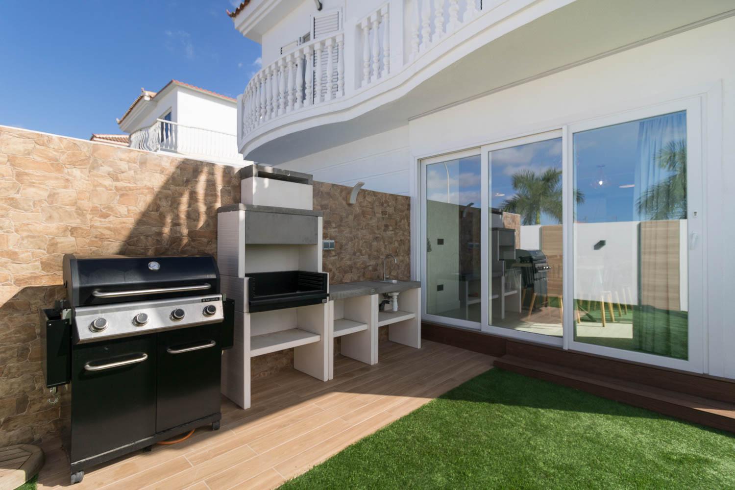 Villa Sofia Maspalomas Сан-Бартоломе Екстер'єр фото