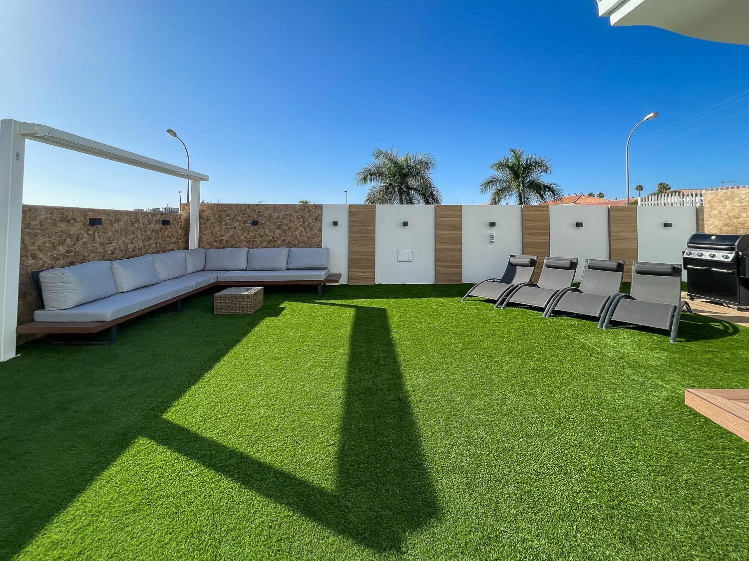 Villa Sofia Maspalomas Сан-Бартоломе Екстер'єр фото