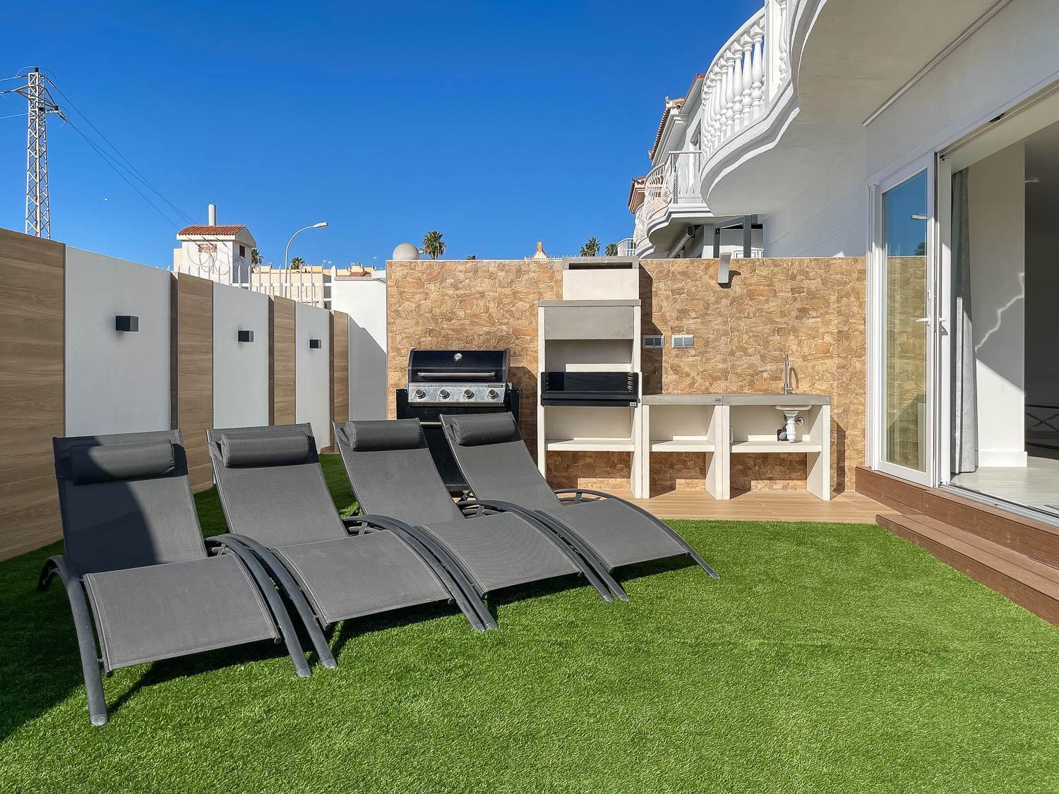 Villa Sofia Maspalomas Сан-Бартоломе Екстер'єр фото