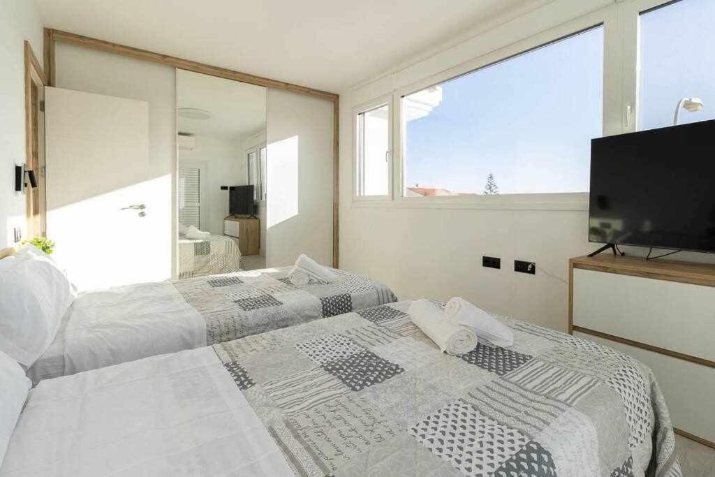 Villa Sofia Maspalomas Сан-Бартоломе Екстер'єр фото