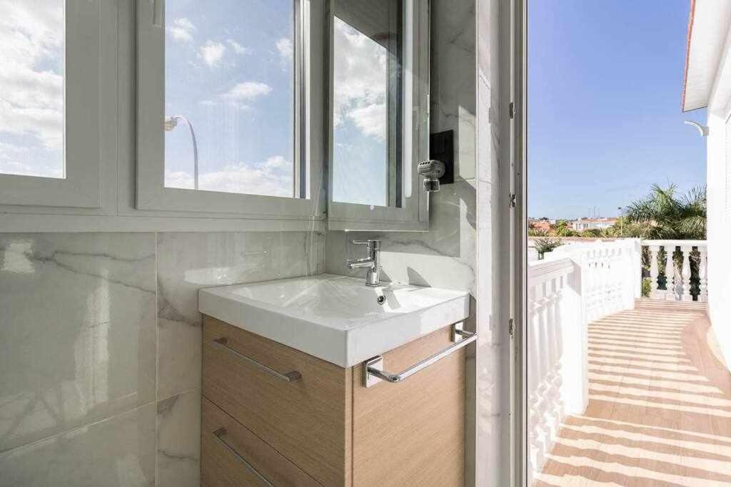 Villa Sofia Maspalomas Сан-Бартоломе Екстер'єр фото